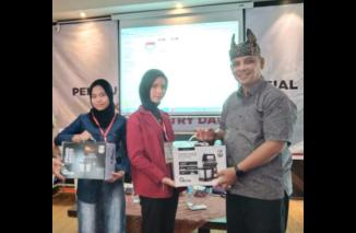 Budi S Alokasikan Dana Pokir Bagi Pelaku UMKM