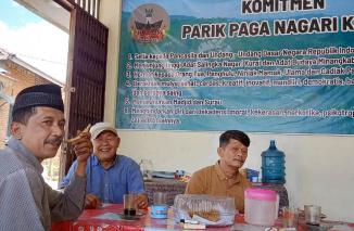 Foto: AS Dt Garang Peci Hitam