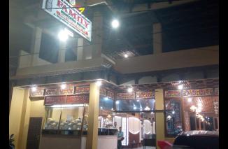 Menu Ayam Pop Sejak 1949Qoy Cahayu YB