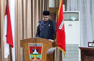 Paripurna DPRD BukittinggiParipurna DPRD Bukittinggi