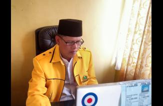 Sambut HUT Partai Golkar ke-58, Ini Rangkaian Acaranya di Bukittinggi