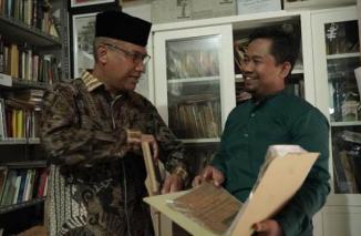 Wawako Marfendi: Sebelum Patah, Pohon itu Harus Kita Tanam Kembali