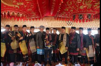Nagari Sungayang Tanah Datar Tambah 13 Pangulu