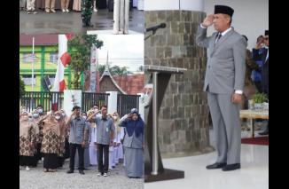Bukittinggi Peringati HKN ke-58 di Halaman RSUD