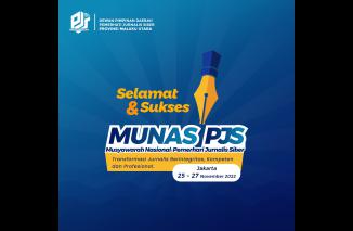 PJS Ucap Terimakasih Kepada Dewan Pers