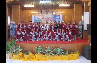 Hj Noni Dilantik Sebagai Ketum PORPI Kota Bukittinggi Periode 2021 - 2024