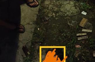 Warga Payobasung Payakumbuh Tewas Bersimpah Darah di Ngalau Padang Panjang