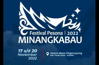 Ayo, Ramaikan Festival Pesona Mingangkabau  2022 di Istano Basa Pagaruyung