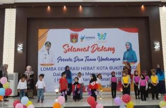 Bukittinggi Adakan Lomba Generasi Hebat