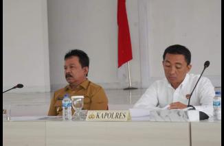 Mendagri Tito Minta Perketat Lagi Pantauan Harga Komoditas