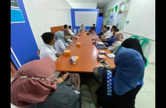 Kominfo Gelar Sosialisasi Penguatan Pemanfaatan Medsos Bagi OPD