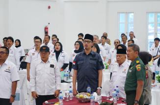 Erman Safar Minta Kormi Adakan Acara Sekelas Lokal Setiap Tahun