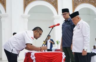 Selain Ketua Kadin, Ferdian Juga Nahkodai Kormi Bukittinggi