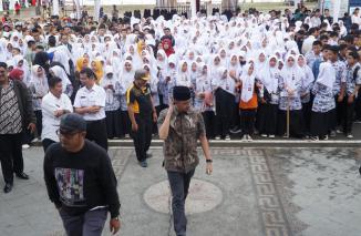 Wako Bukittinggi Erman Safar Checking Persiapan Pedati ke-12