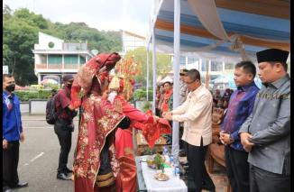 Payakumbuh Gelar Pesta Rakyat Sambut HUT Kota ke-52