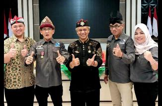 Anton Charliyan: Budaya Melayu Babel Bisa Jadi Cermin dalam Sikap Toleransi dan Bhineka Tunggal Ika di Indonesia