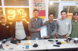 DPC PJS Tanjab Barat Terbentuk, Wahyu Jati: PJS Siap Merangkul Jurnalis Media Online