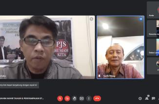 Ketum PJS Umumkan Struktur DPP, Ini Jabatan Anton Charlian dan Troy Pomalingo