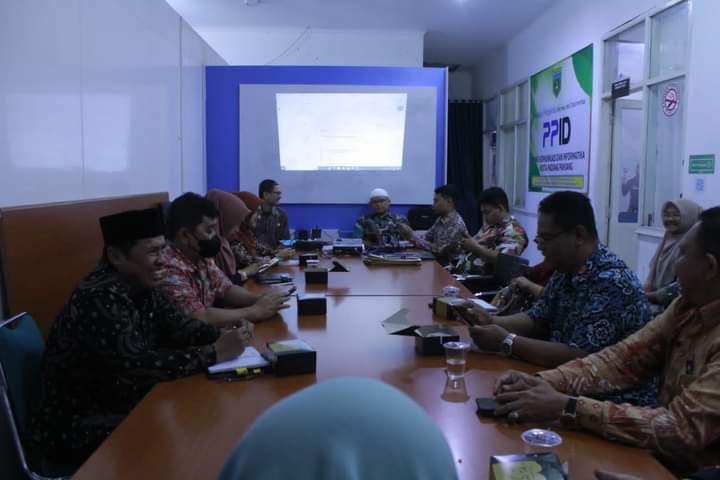 Kominfo Gelar Rapat Evaluasi Penyelenggaraan Satu Data