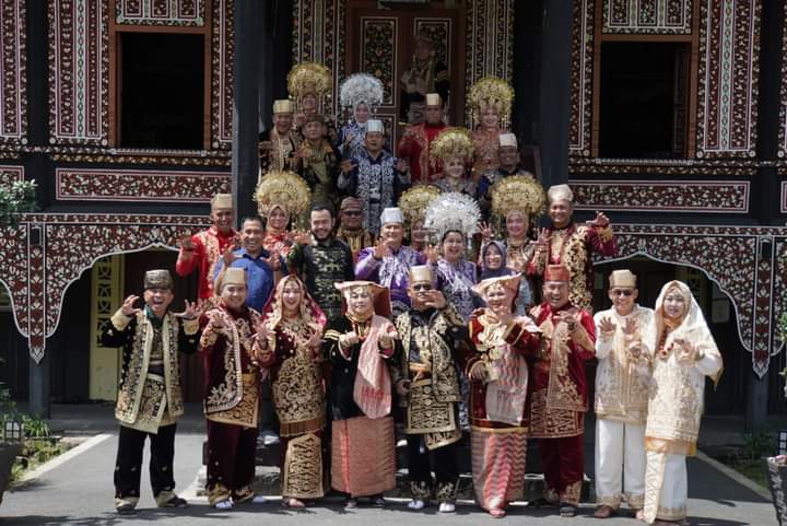 Kunjungi Padang Panjang, Pangdam III/Siliwangi Apresiasi PDIKM