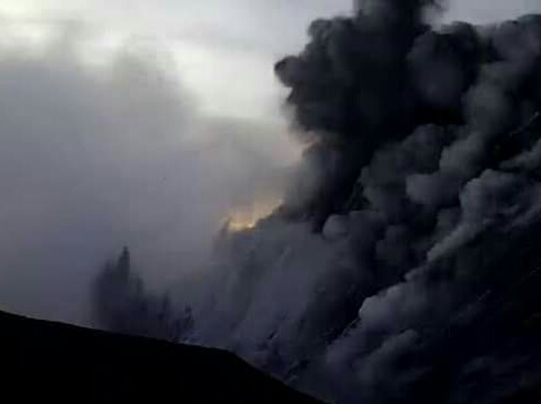 Erupsi Gunung Marapi, Ini Imbauan PVMBG