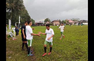 Pimpin Klasemen Grup B, PS Pemko Melaju ke Semifinal Dilaraf Cup U-38