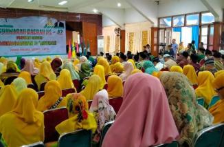 Zulkarnaini dan Rusmaida Terpilih Pimpin Muhammadiyah dan Aisyiyah Pabasko