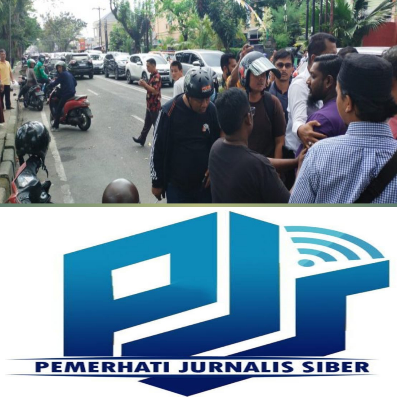 DPC PJS Bukitinggi Kecam Aksi Pemukulan Dan Ancaman OKP Terhadap Wartawan Di Medan