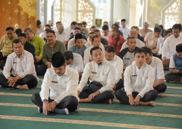 Penyederhanaan Birokrasi Sejak Akhir 2021, OPD Diminta Evaluasi Kebutuhan Fungsional