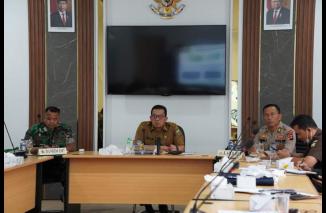 Mendagri Tito Harapkan Setiap Daerah Intens Memantau Harga Pangan