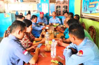 Bawaslu Batu Bara Ajak PJS Ikut Awasi Tahapan Pemilu Serentak 2024