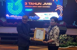 JMSI Luncurkan Sertifikat dan Barcode bagi Setiap Media Online