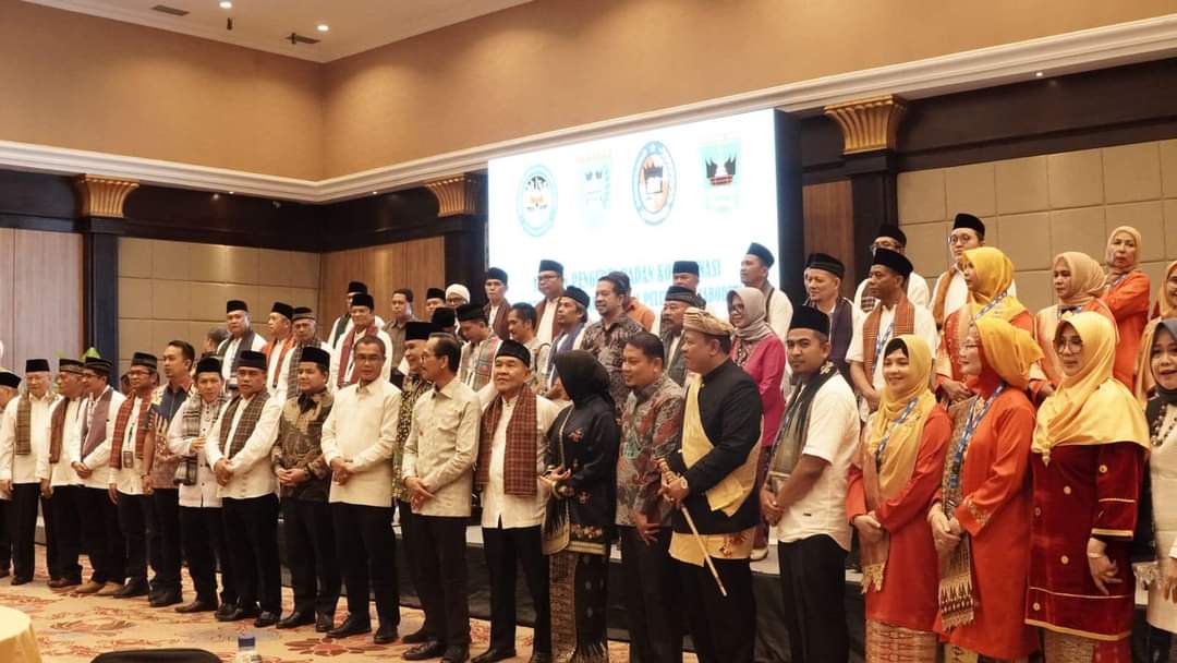 Perantau Eksist Bakor PALIKO (Badan Koordinasi Ikatan Keluarga Payakumbuh - Limapuluh Kota) Terbentuk