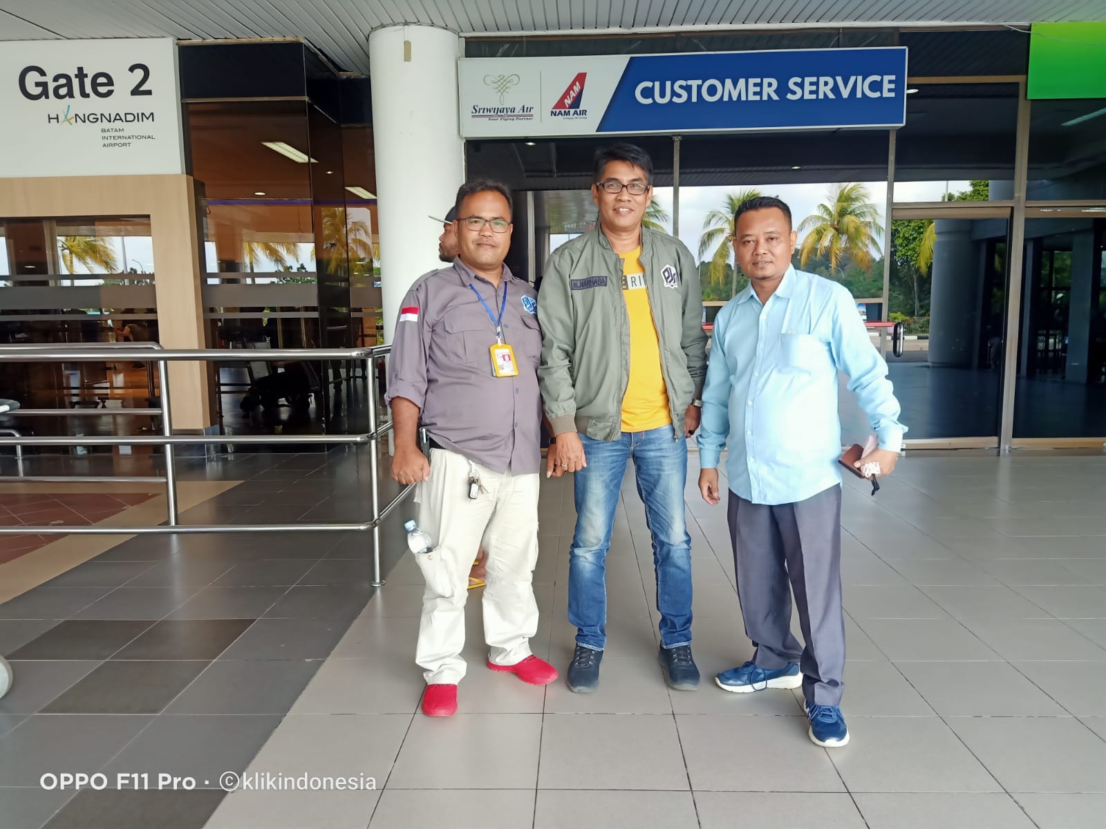 Dua Jam Bersama Ketum DPP PJS di Batam