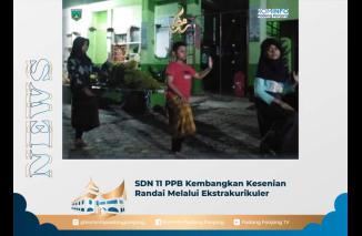 SDN 11 PPB Kembangkan Kesenian Randai Melalui Ekstrakurikuler