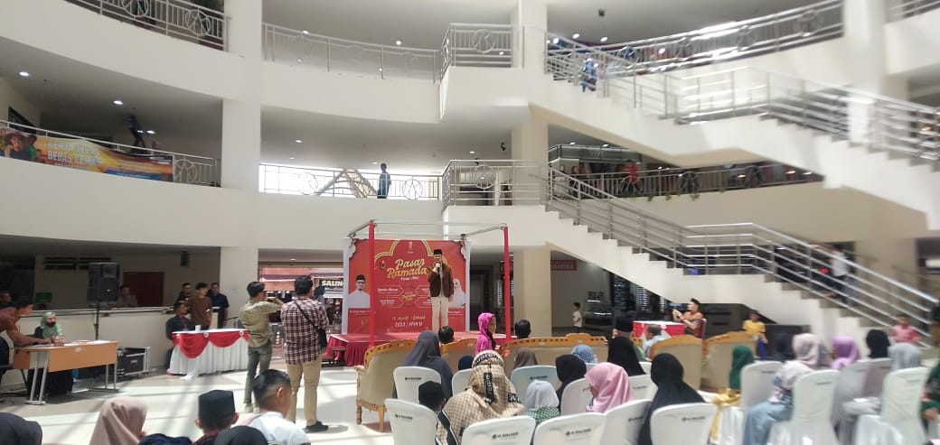 Wali Kota Erman Safar Buka Lomba Ceramah Cilik di Bukittinggi