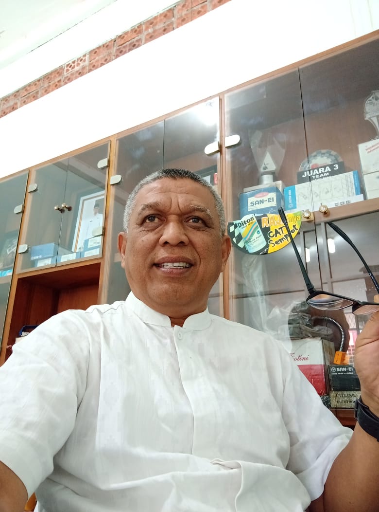 Kenapa Harus Pilih H.Chairunnas di Pileg 2024