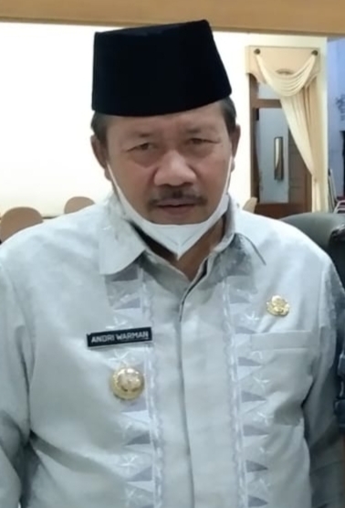 Wakil Bupati Mundur, AWR : Pemerintahan Harus Tetap Jalan