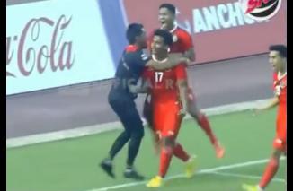 Indonesia Juara Dramatis Atas Thailand