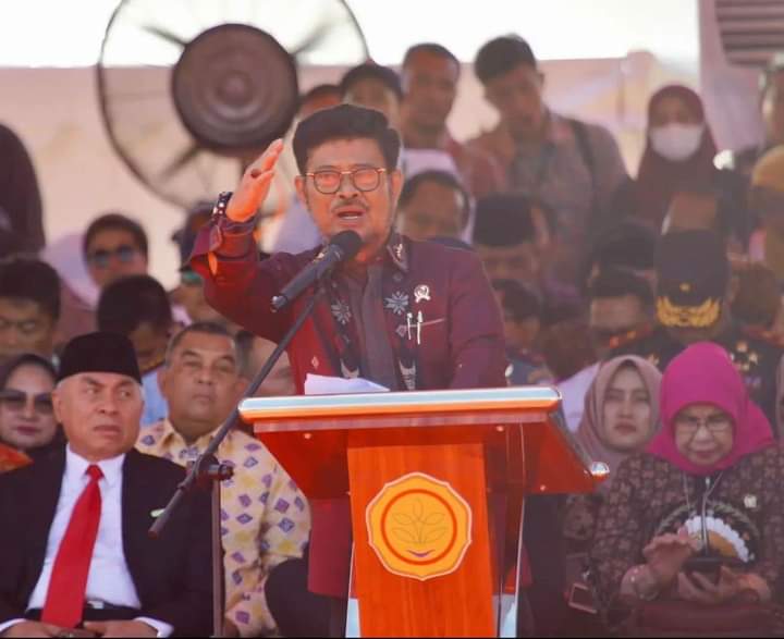 Padang Panjang Turut Partisipasi di Penas Tani
