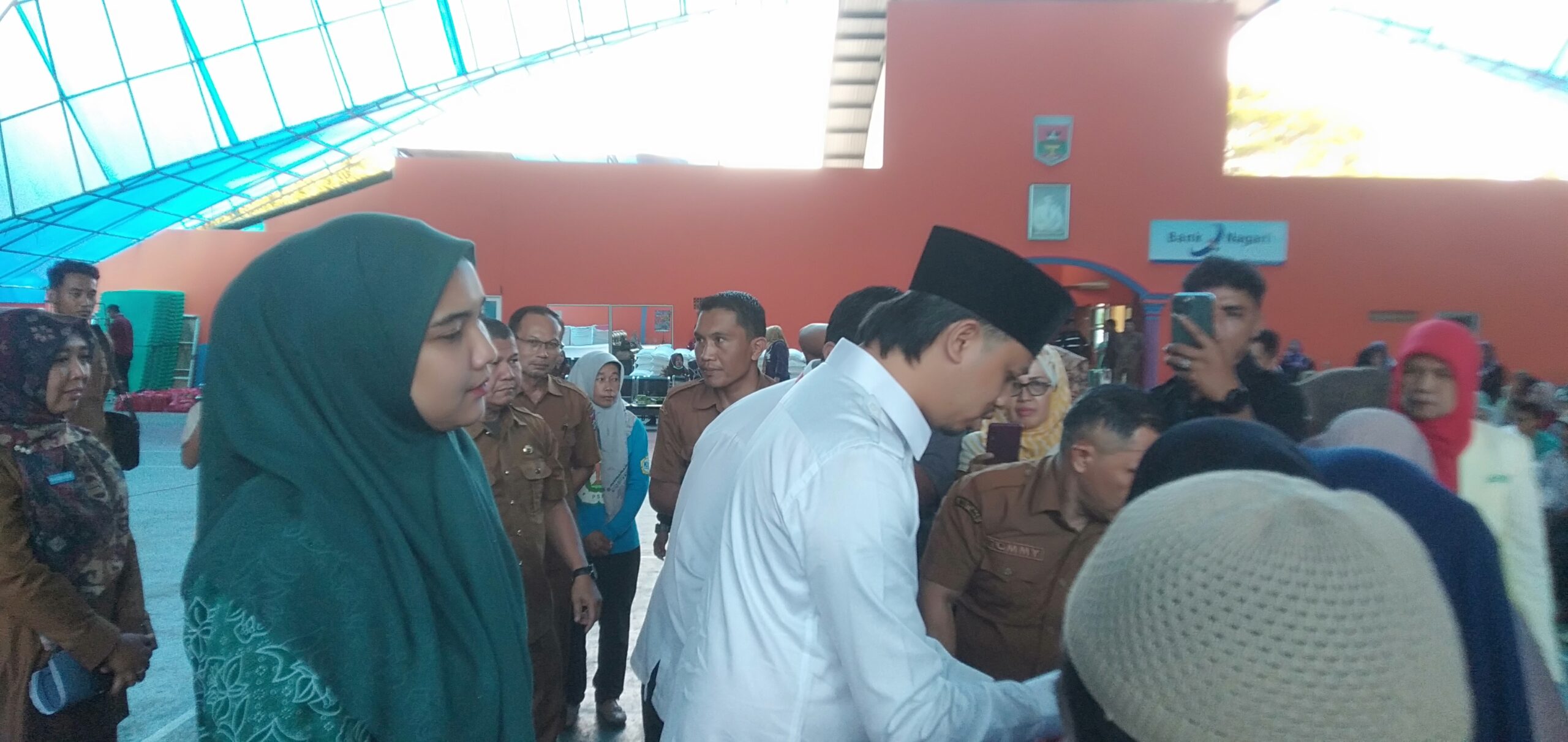 256 Disabilitas Mendapatkan Bantuan, Bukti Bahwa Pemko Bukittinggi Hadir di Setiap Air Mata Masyarakat