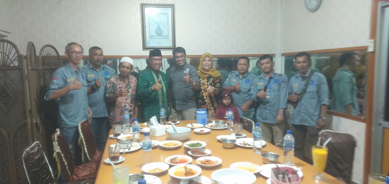 Temu Ramah PJS dengan Wawako Bukittinggi, Marfendi: Tingkatkan Kualitas, Jadilah Wartawan yang Kompeten