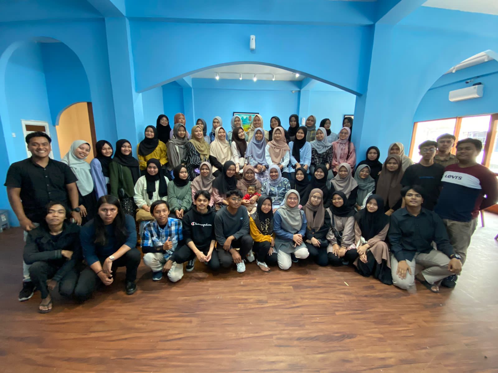 60 Orang dari 19 Kabupaten Kota di Sumbar Terima Beasiswa Minang Diaspora