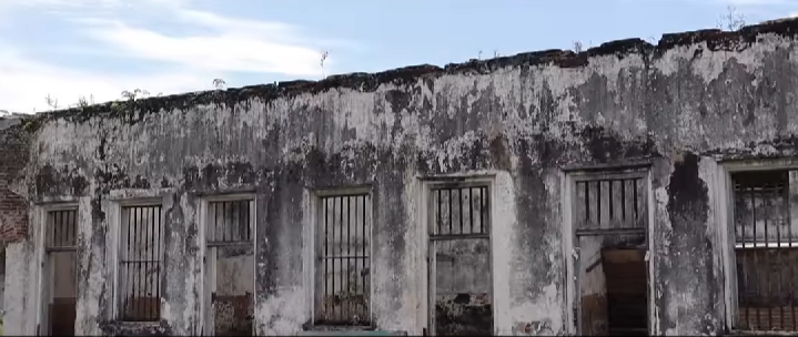 EX Lapas Bukittinggi dan Saksi Bisu nya Jadi Situs Bersejarah