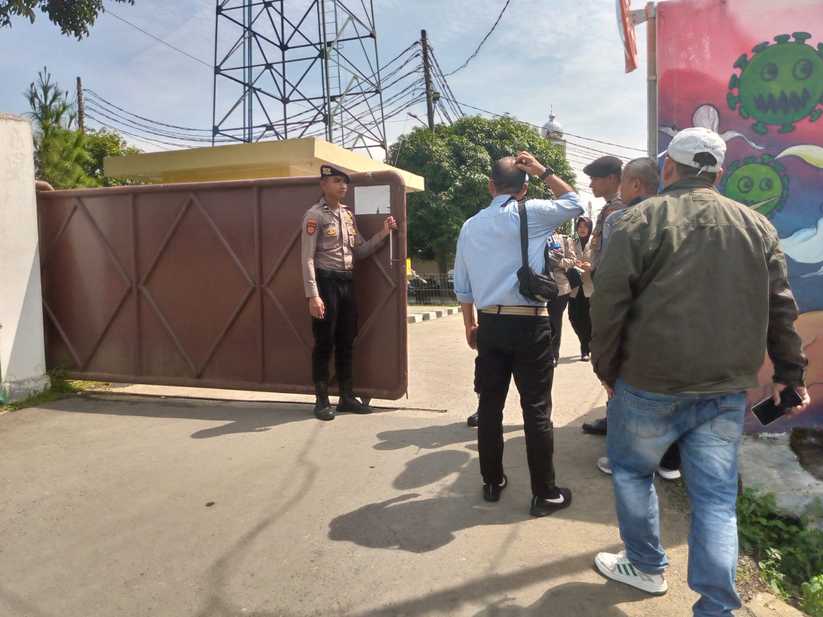 Ketua DPD PJS Sumut: Kita Sesalkan Wartawan Dilarang Meliput Pisah Sambut Kapoldasu