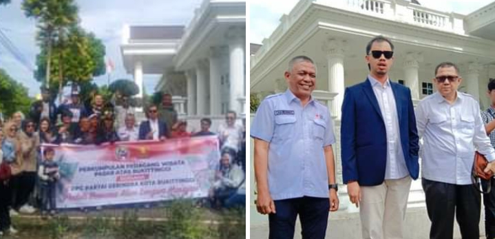 Kota Bukittinggi Merupakan Enklave Kabupaten Agam