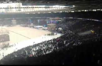 Apel Siaga Perubahan Capres Anis di GBK Pecah..!!!