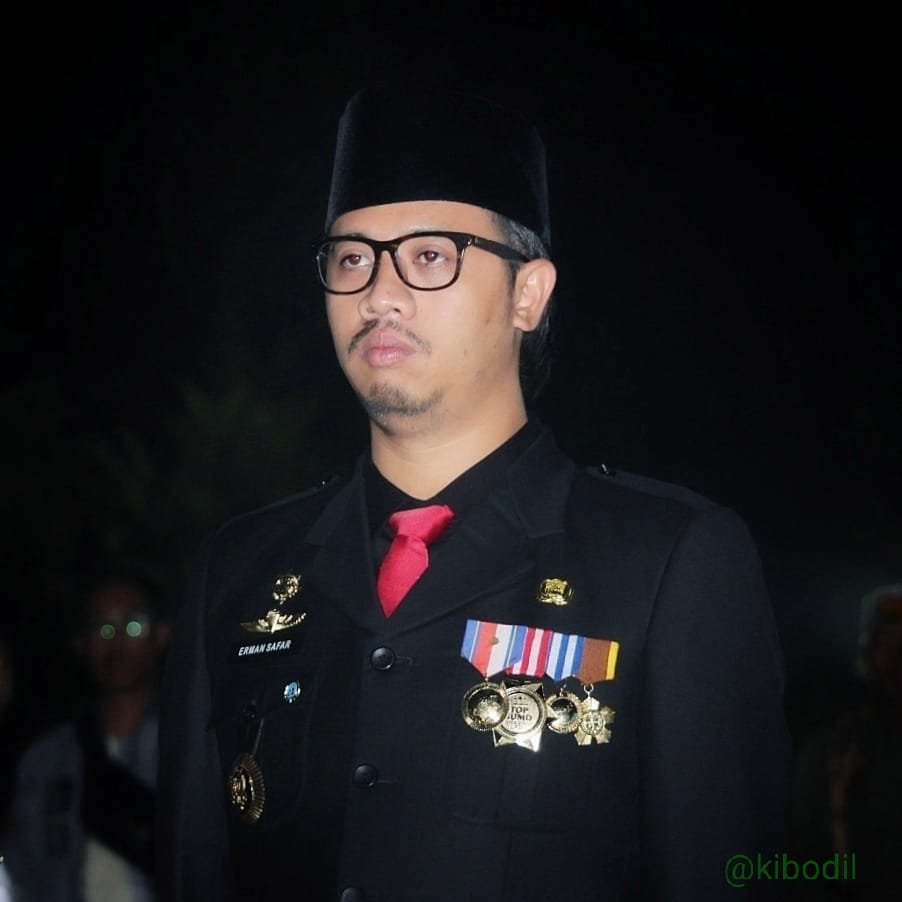 Harta Kekayaan Erman Safar: Bukti Jabatan Kepala Daerah Semata-mata Untuk Kepentingan Masyarakat