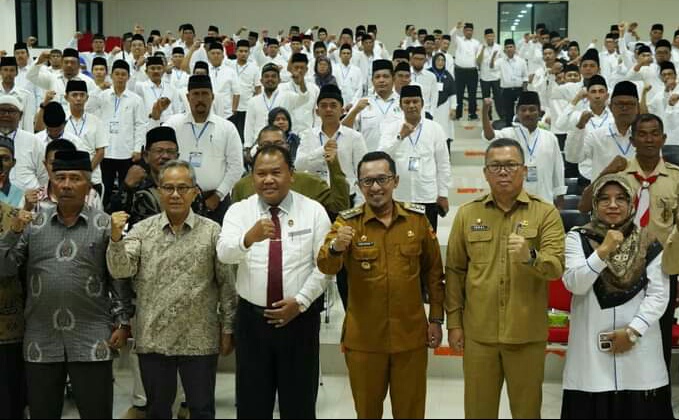 143 Bakal Calon Wali Nagari Ikuti Tes Tertulis dan Wawancara