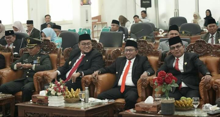 DPRD Gelar Rapat Paripurna Dengarkan Pidato Presiden Terkait HUT RI ke-78